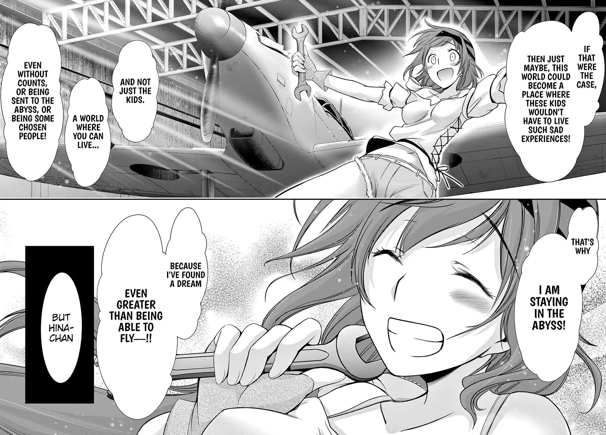 Plunderer Chapter 42 - Page 13