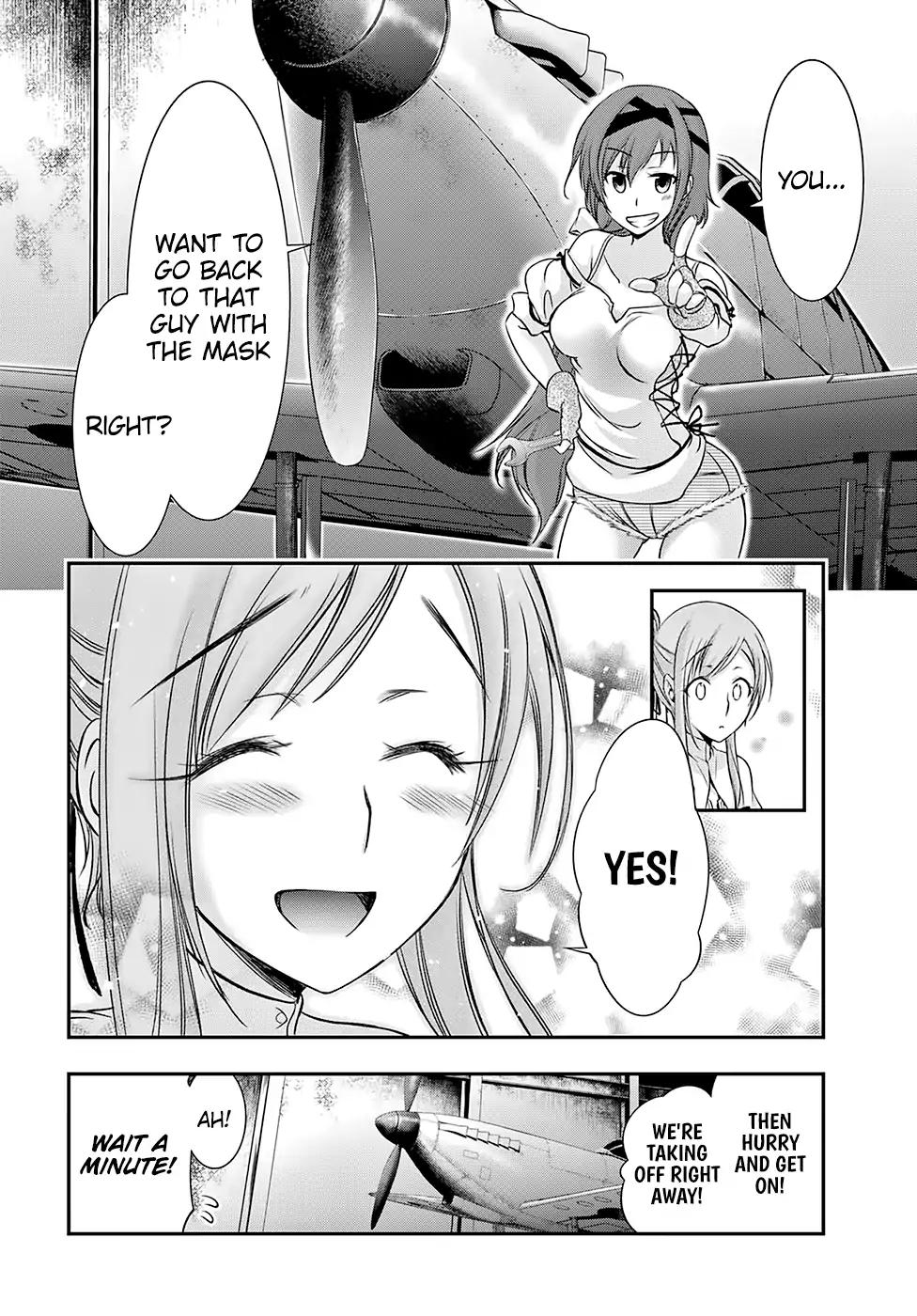 Plunderer Chapter 42 - Page 14