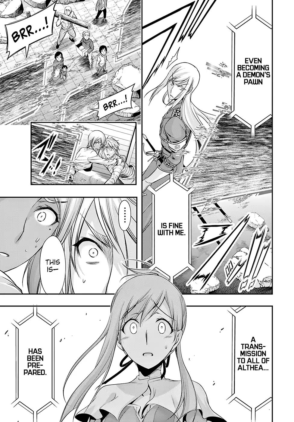 Plunderer Chapter 42 - Page 21