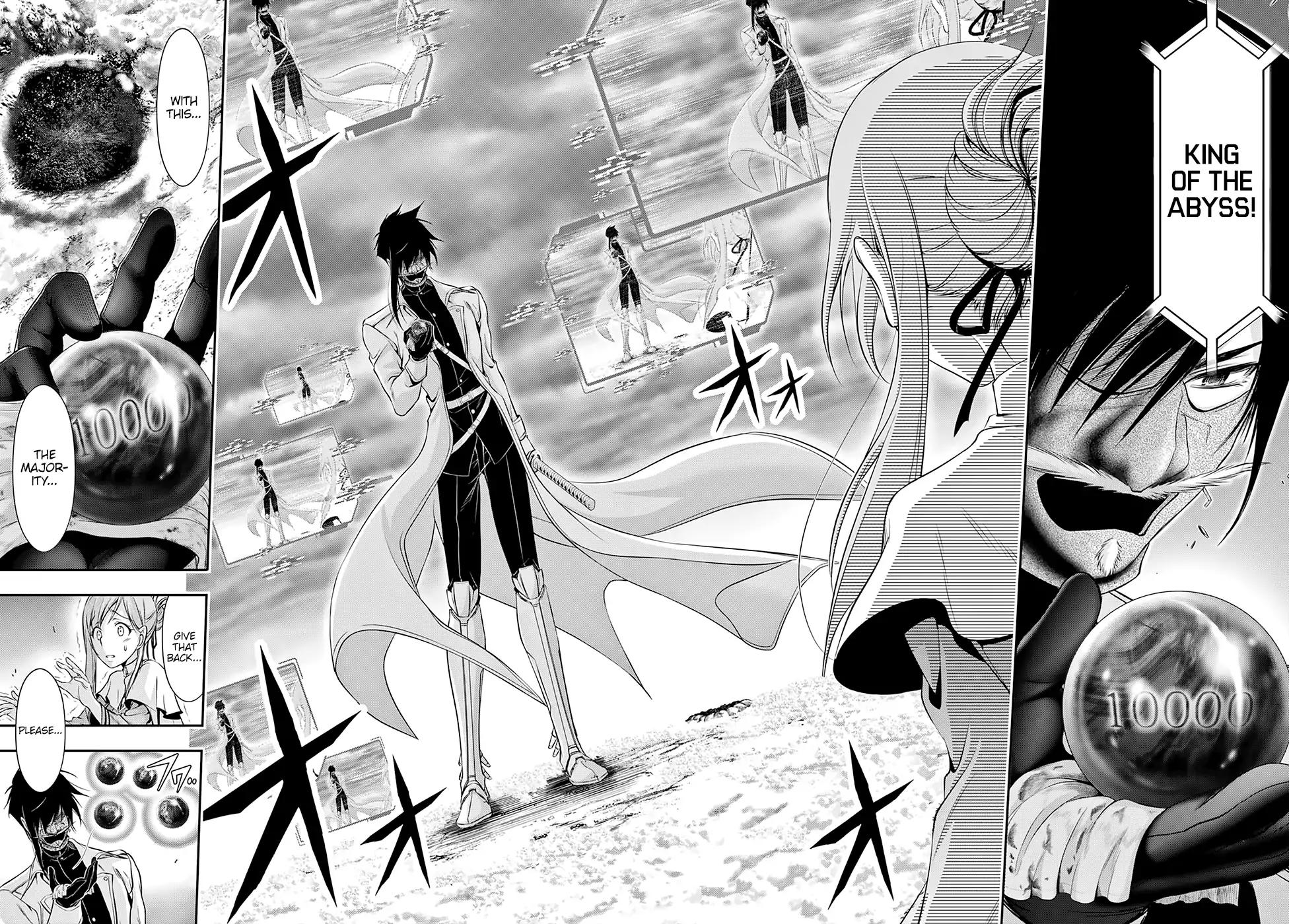Plunderer Chapter 42 - Page 22