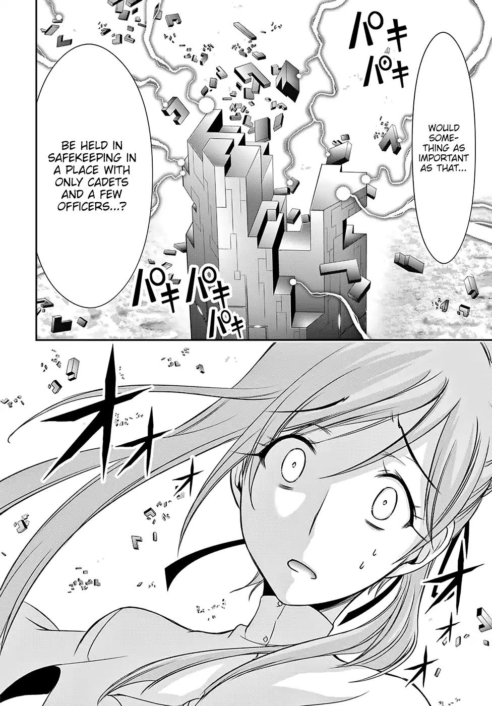 Plunderer Chapter 42 - Page 25