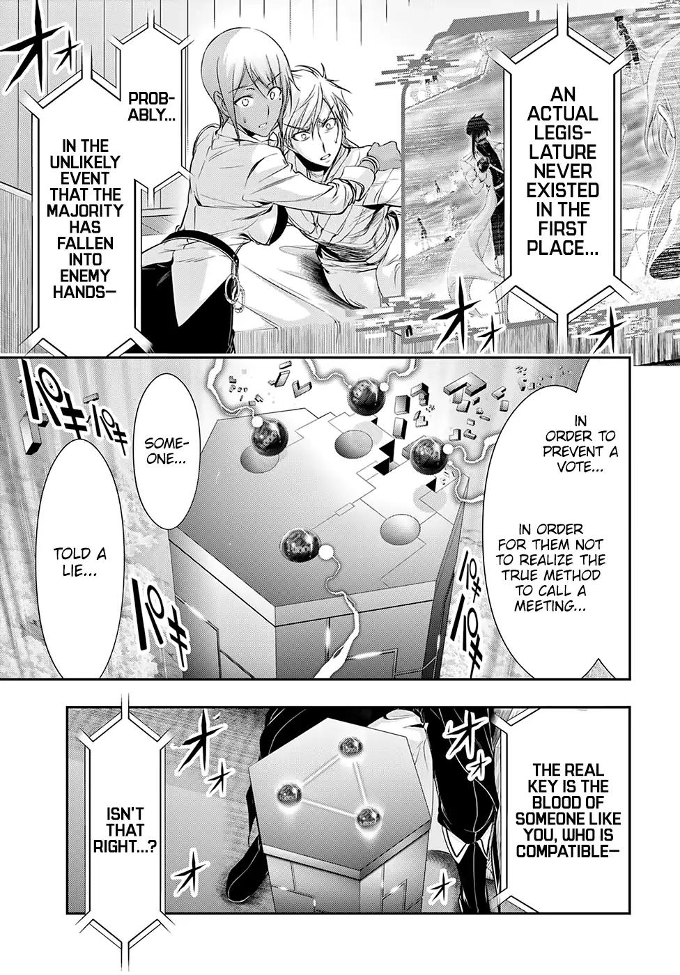 Plunderer Chapter 42 - Page 26