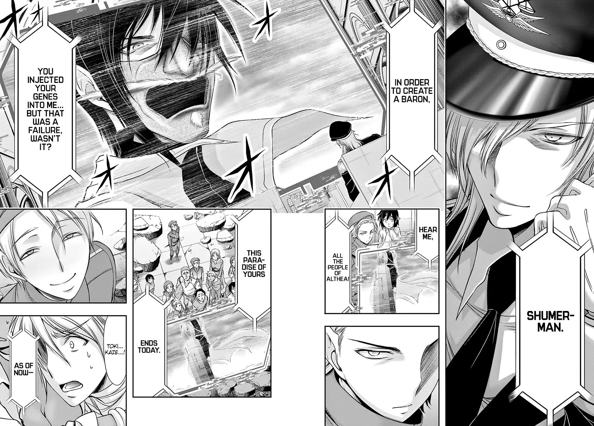 Plunderer Chapter 42 - Page 27
