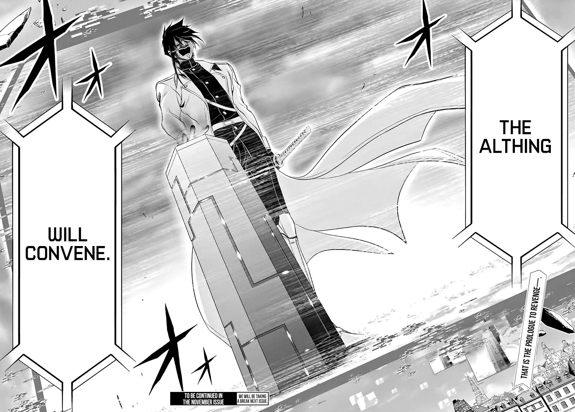 Plunderer Chapter 42 - Page 28