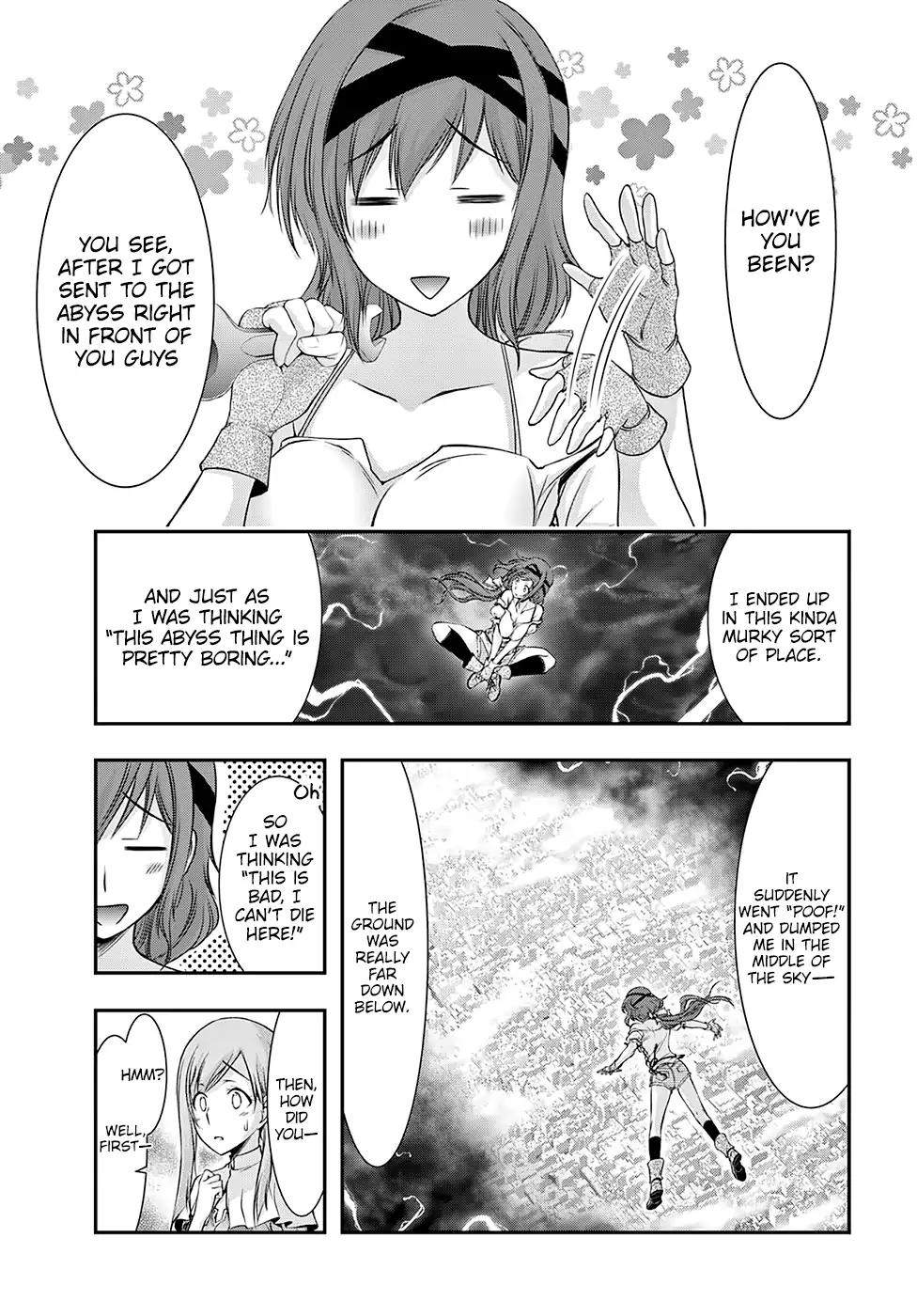 Plunderer Chapter 42 - Page 6