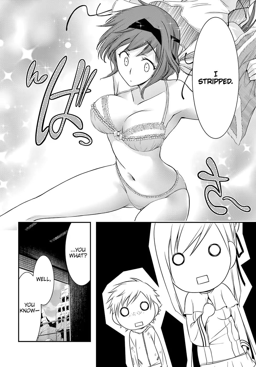 Plunderer Chapter 42 - Page 7