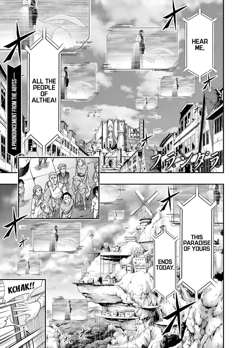 Plunderer Chapter 43 - Page 2