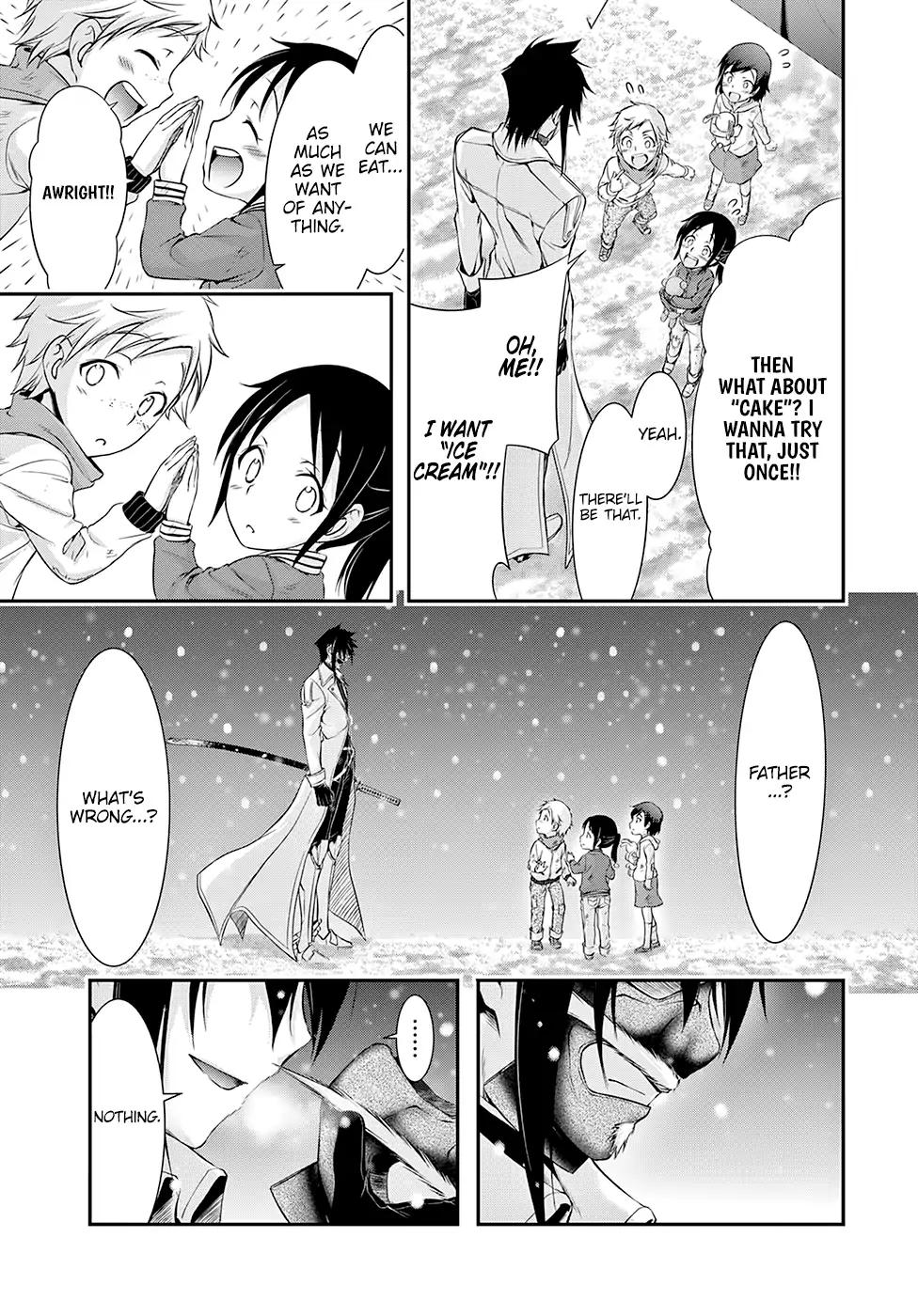 Plunderer Chapter 43 - Page 39