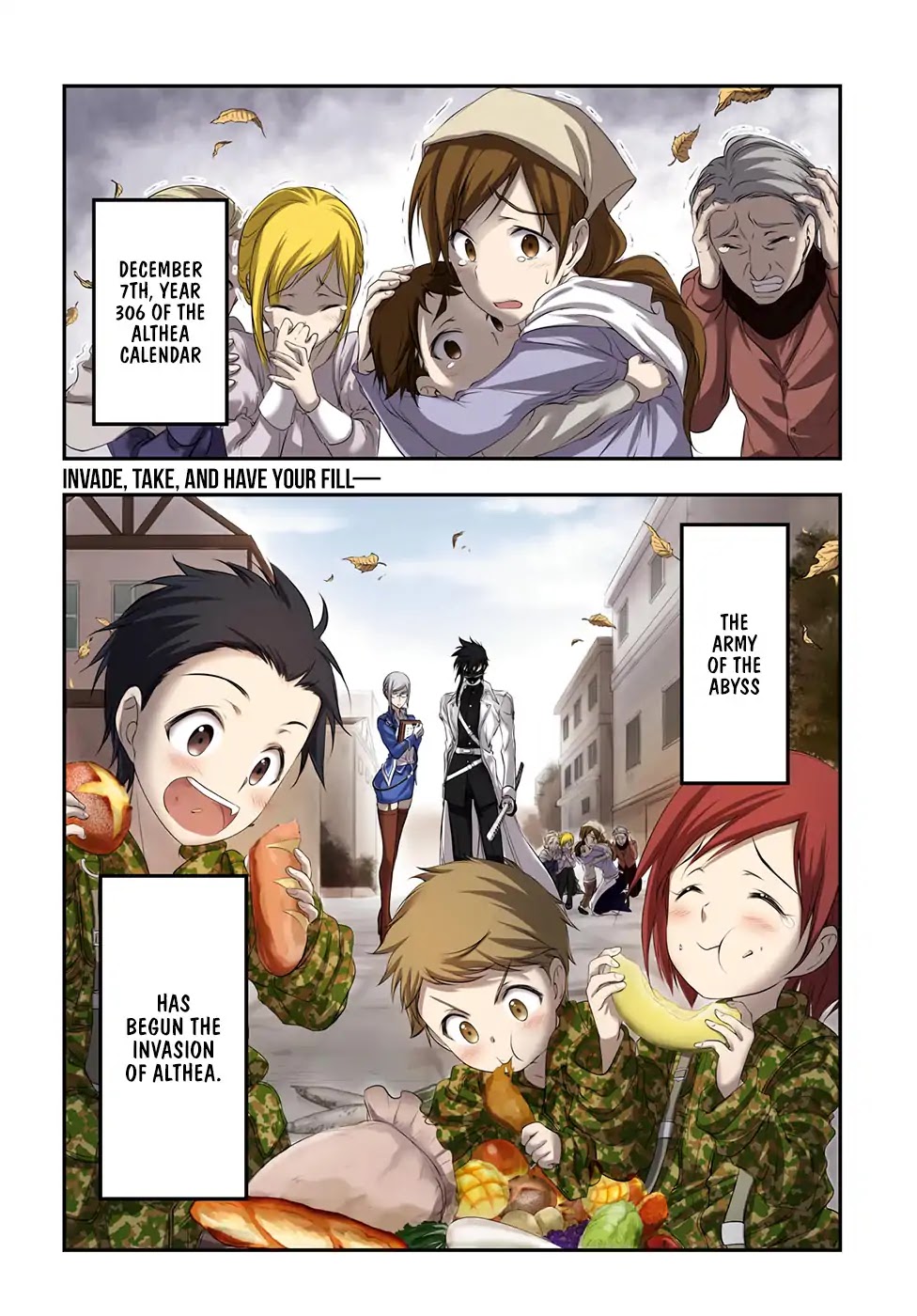 Plunderer Chapter 44 - Page 2