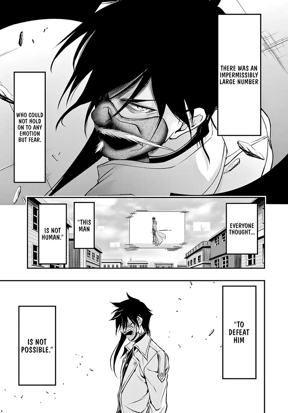 Plunderer Chapter 44 - Page 11