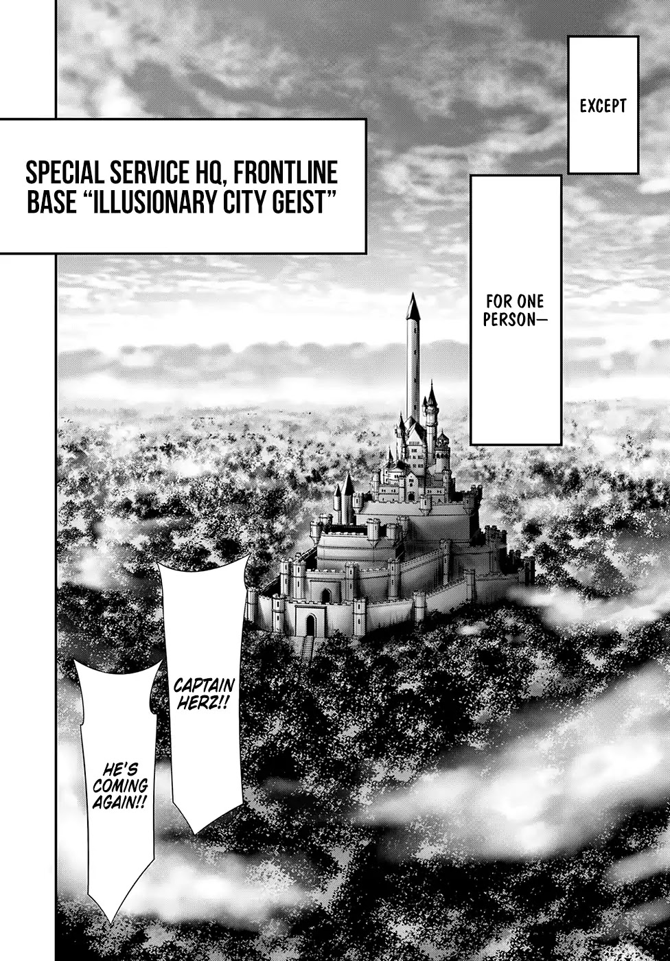 Plunderer Chapter 44 - Page 12