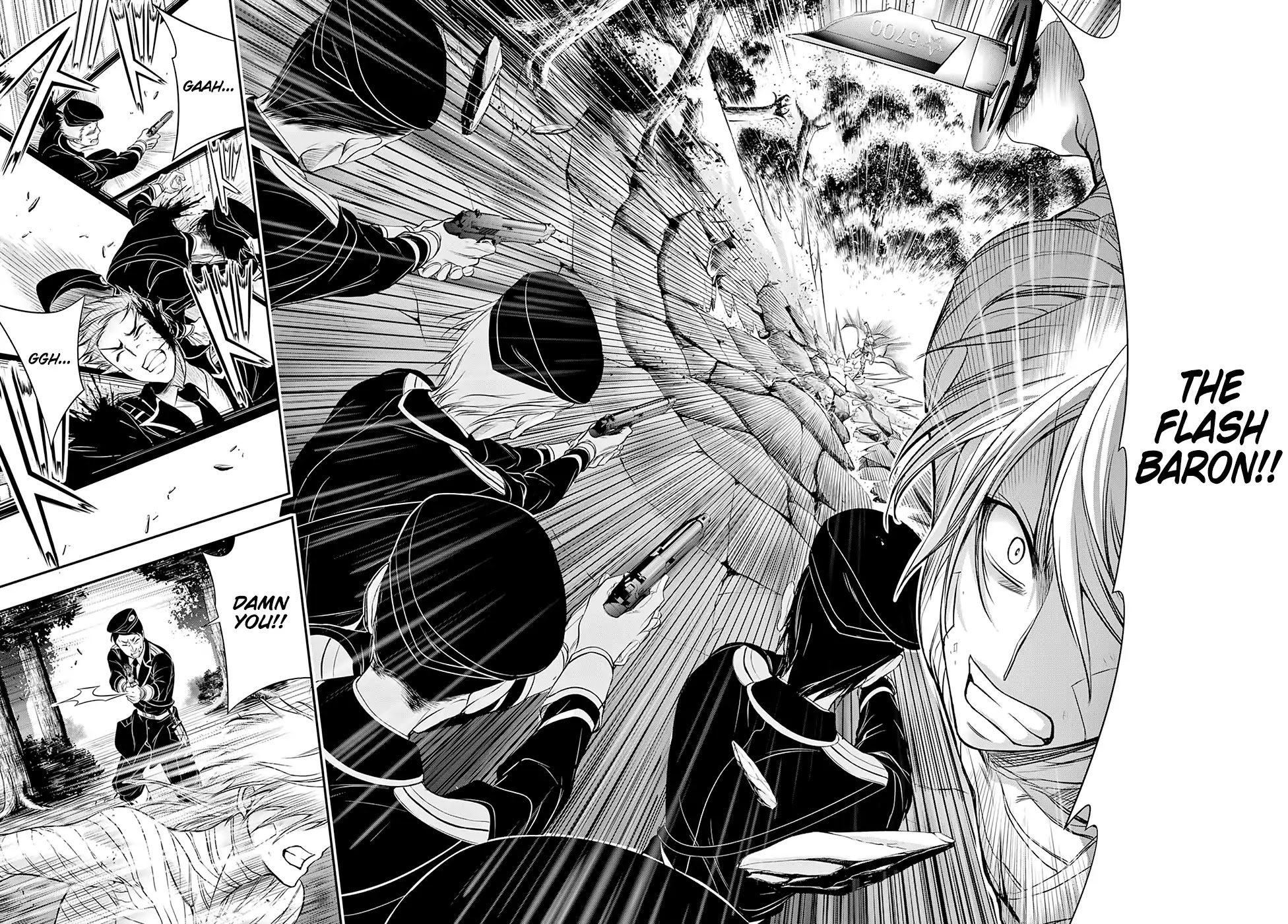 Plunderer Chapter 44 - Page 14