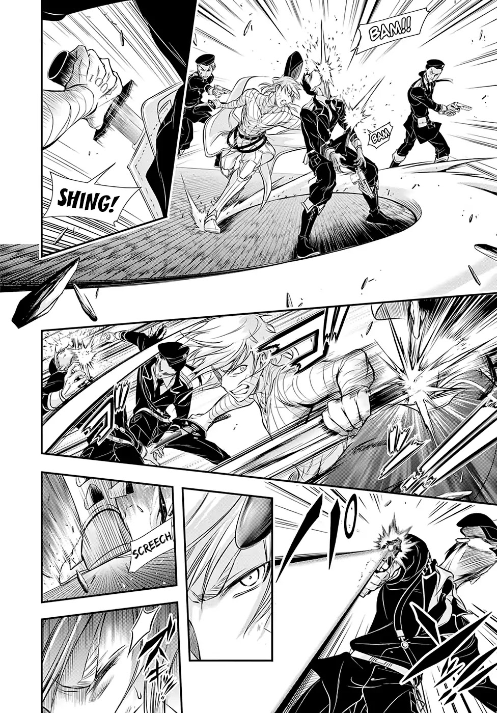 Plunderer Chapter 44 - Page 15