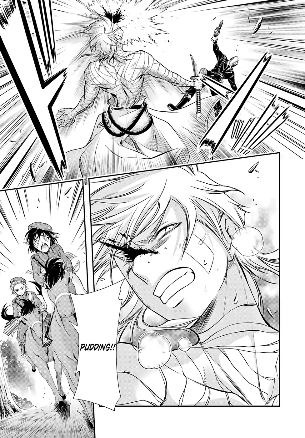 Plunderer Chapter 44 - Page 16