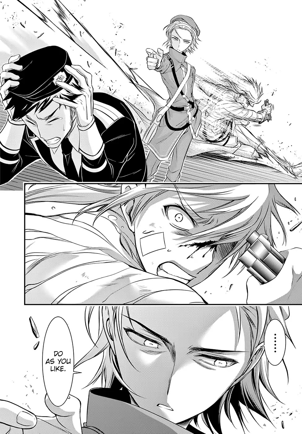 Plunderer Chapter 44 - Page 19