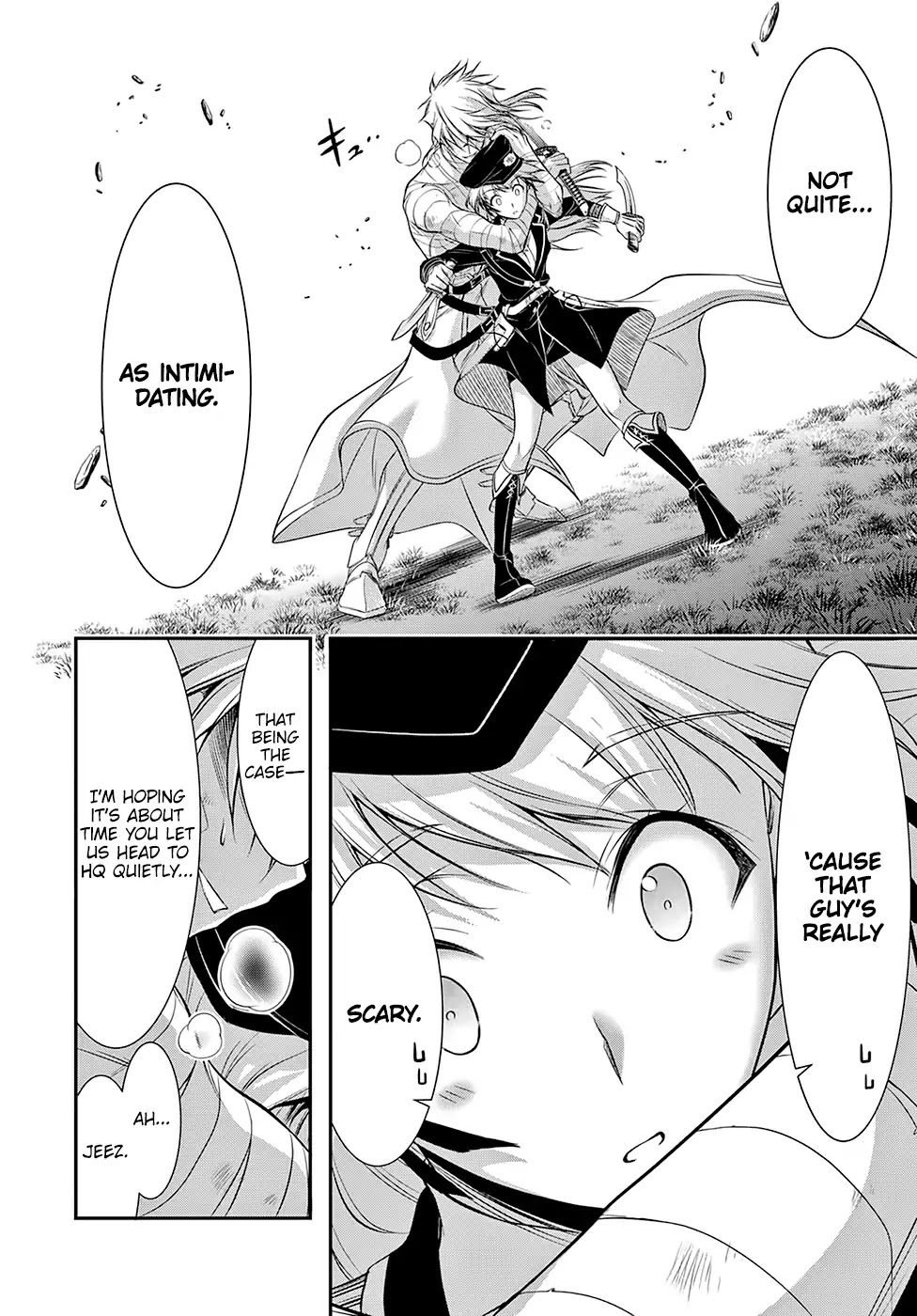 Plunderer Chapter 44 - Page 23