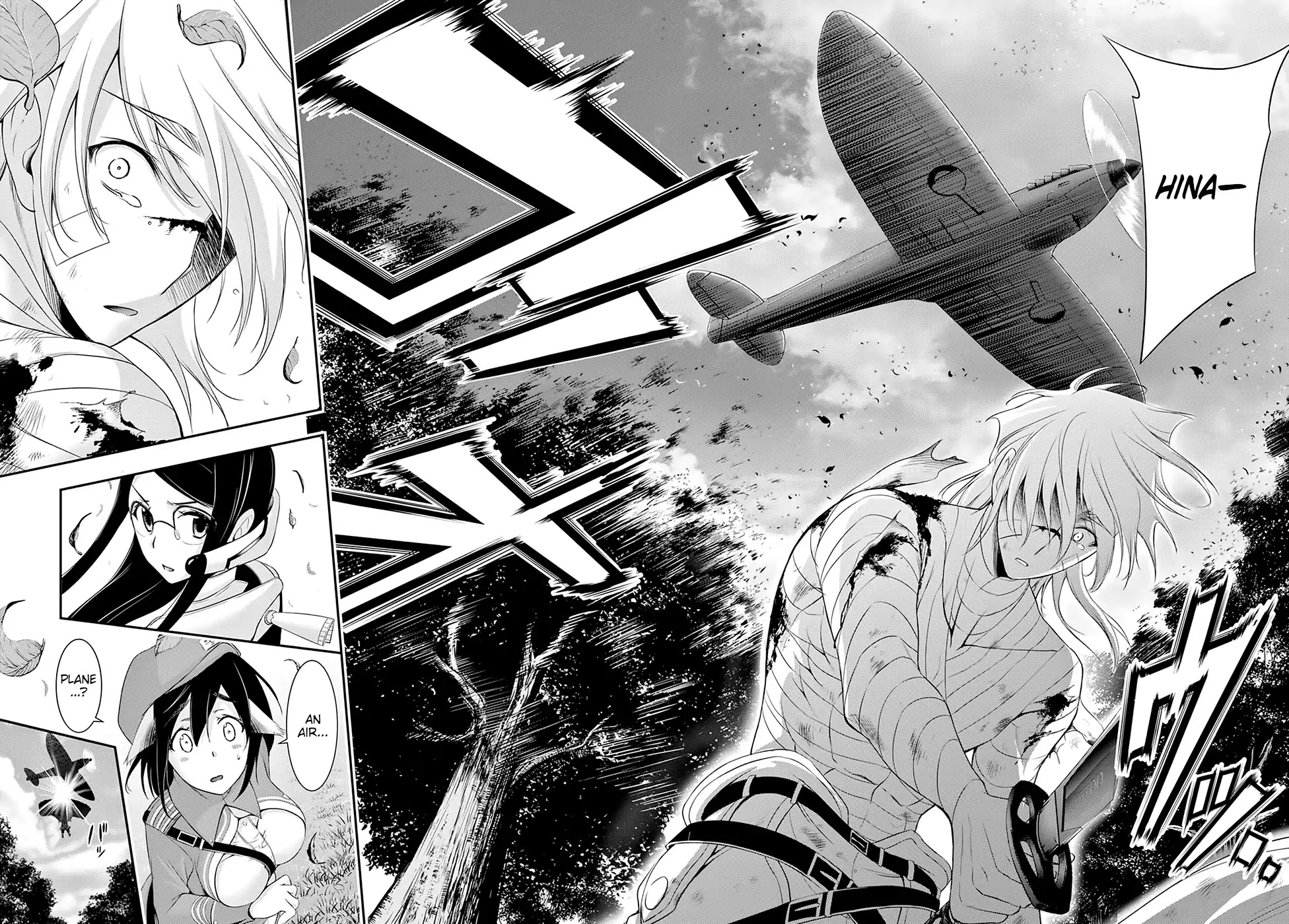 Plunderer Chapter 44 - Page 28