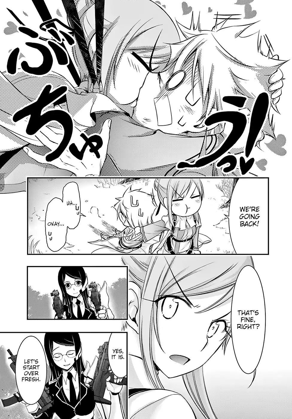 Plunderer Chapter 44 - Page 30