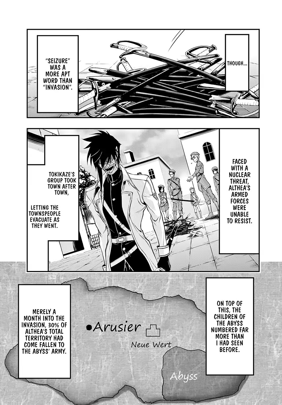 Plunderer Chapter 44 - Page 4