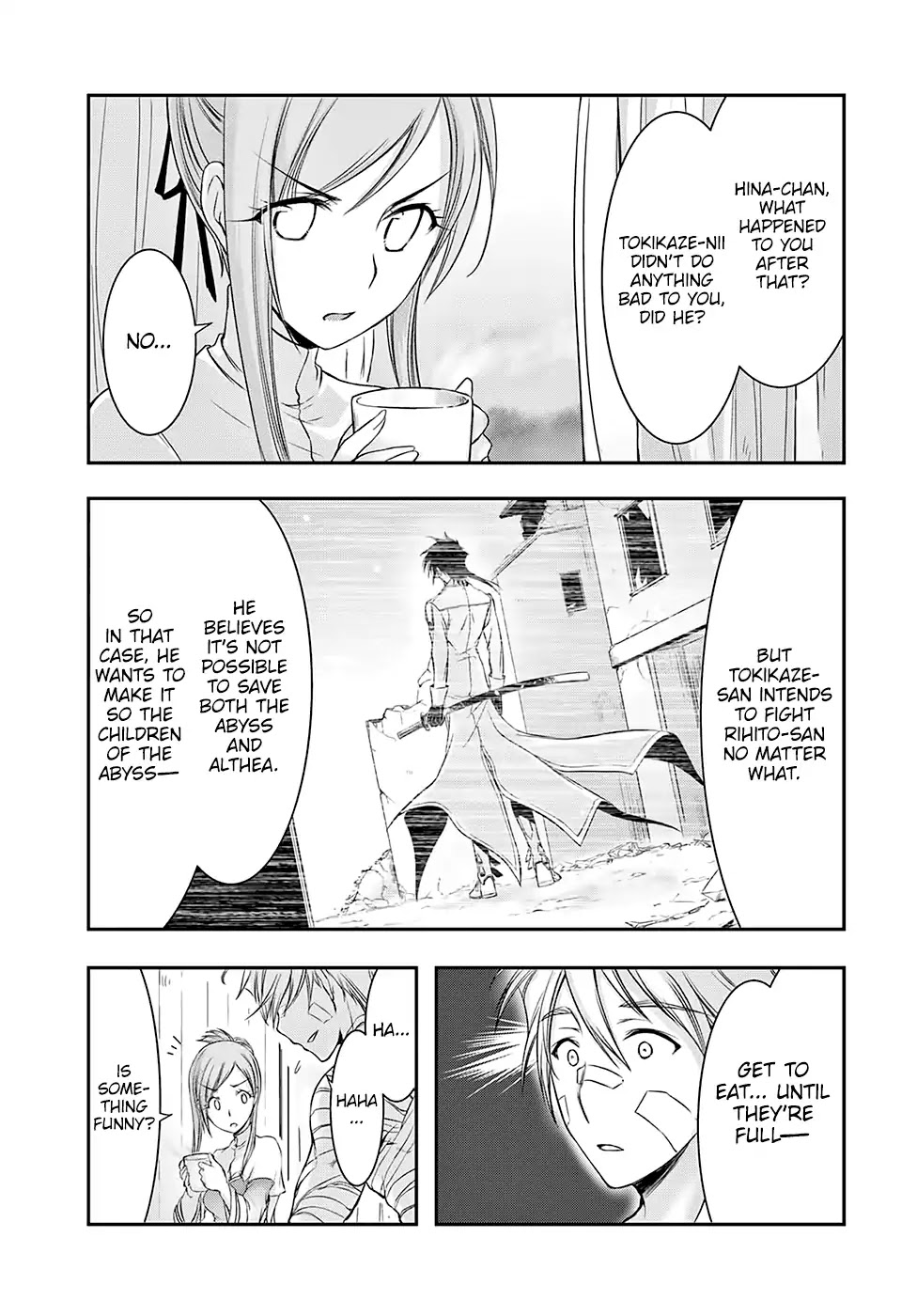 Plunderer Chapter 44 - Page 32