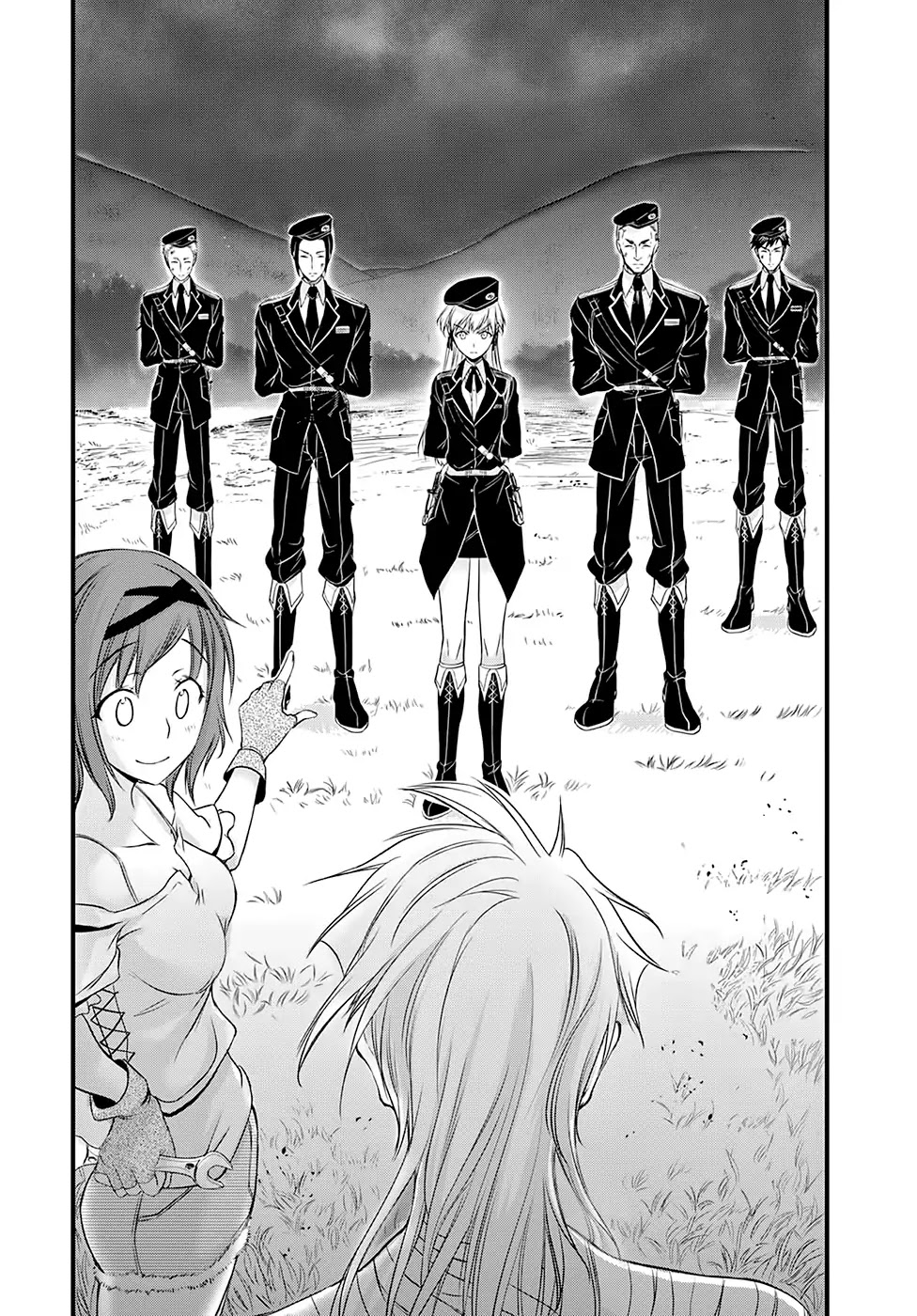 Plunderer Chapter 44 - Page 35