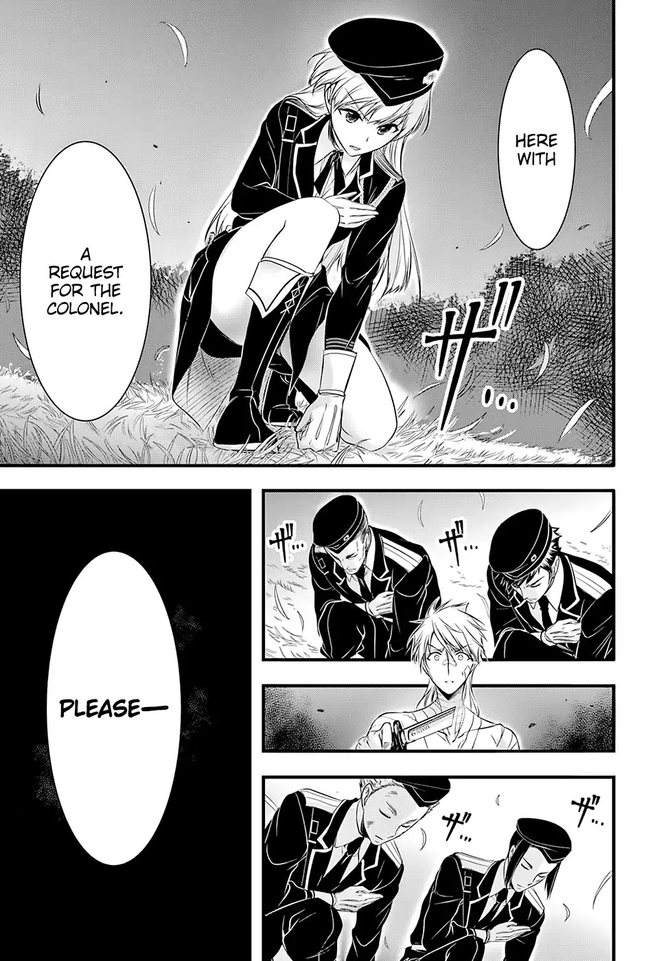 Plunderer Chapter 44 - Page 38