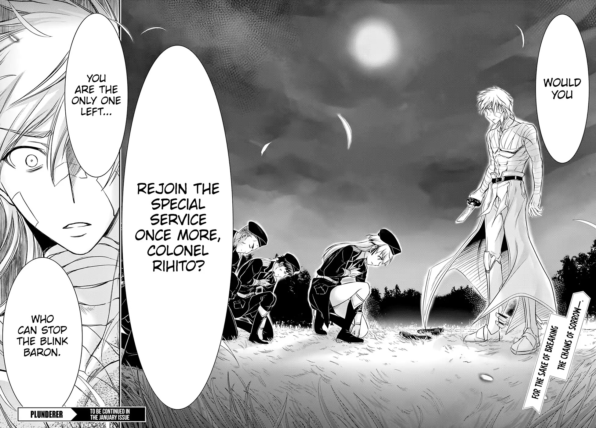 Plunderer Chapter 44 - Page 39