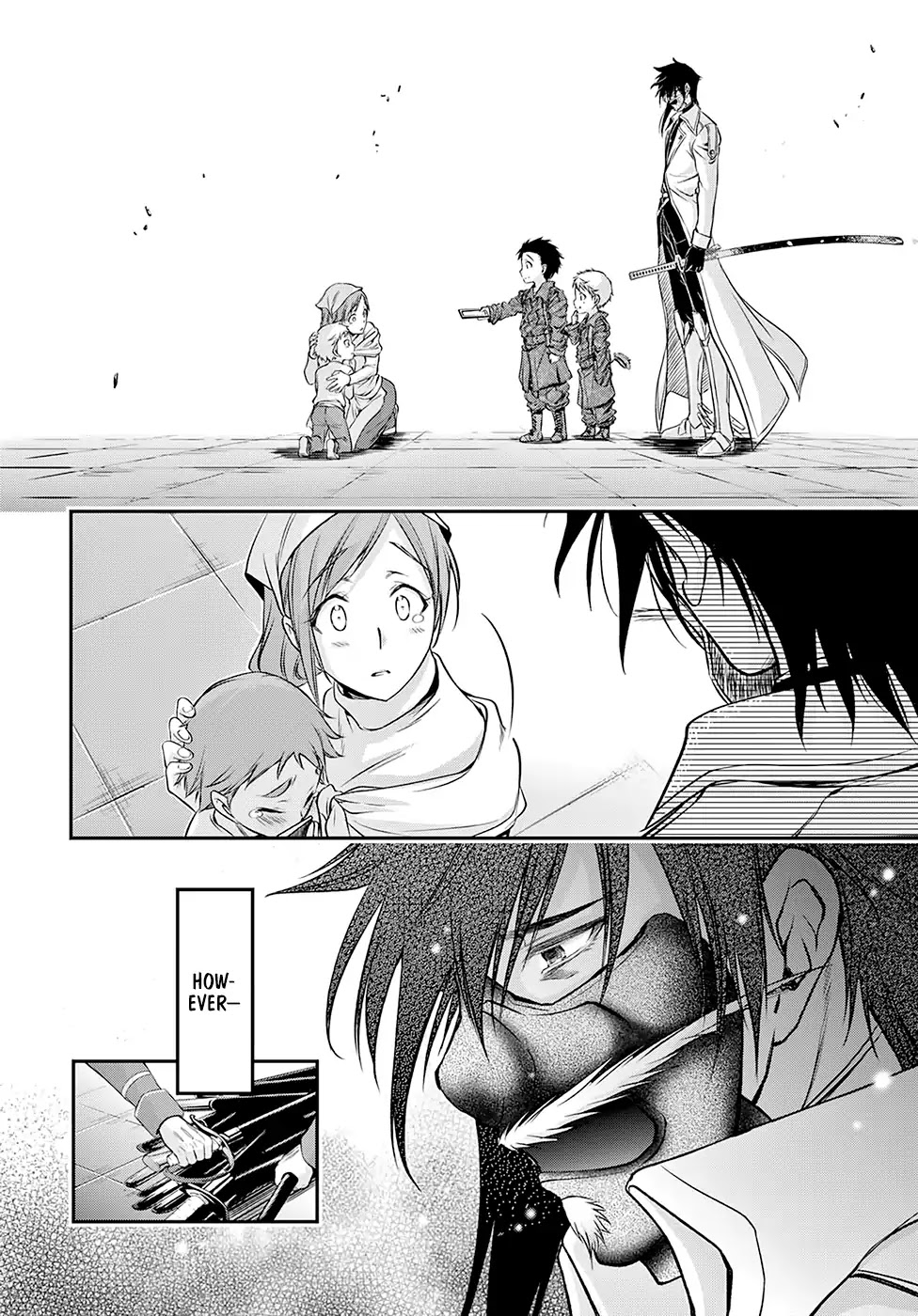Plunderer Chapter 44 - Page 7