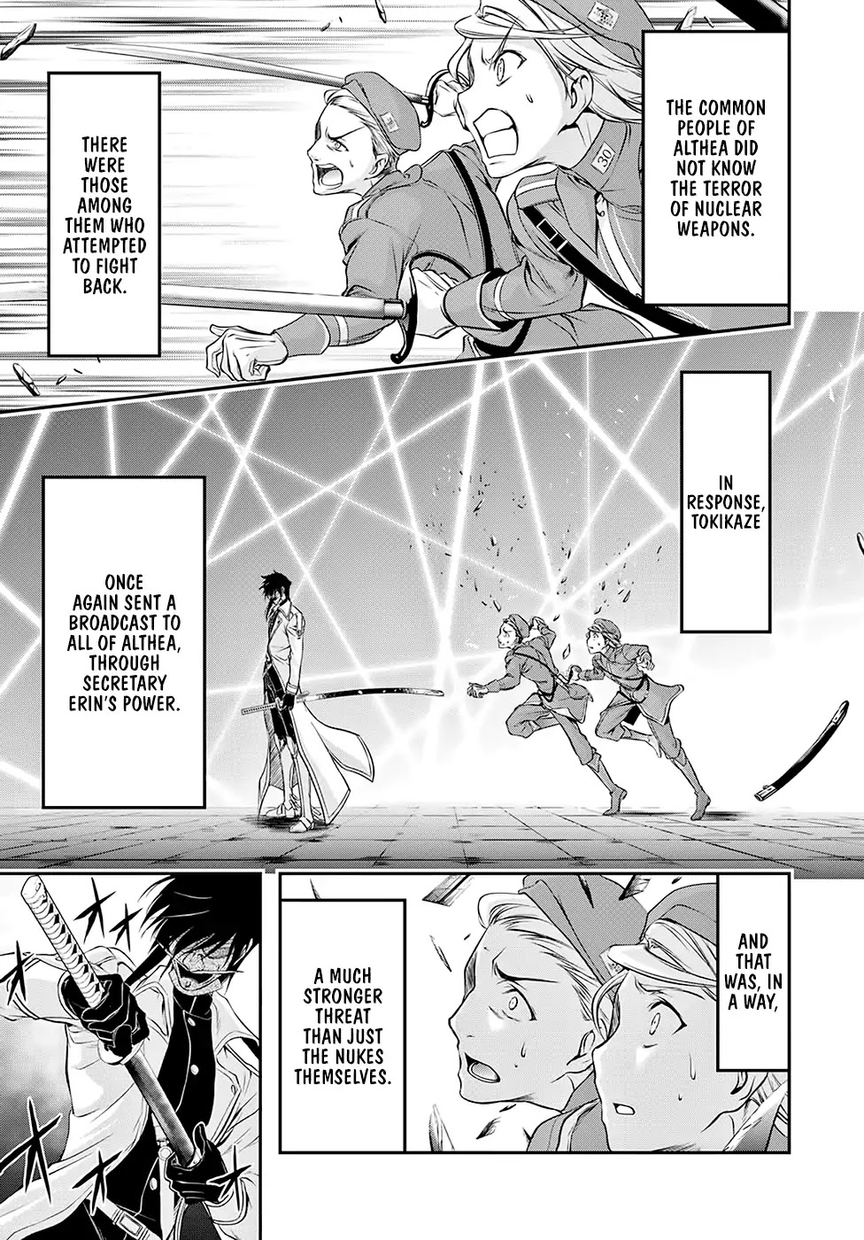 Plunderer Chapter 44 - Page 8
