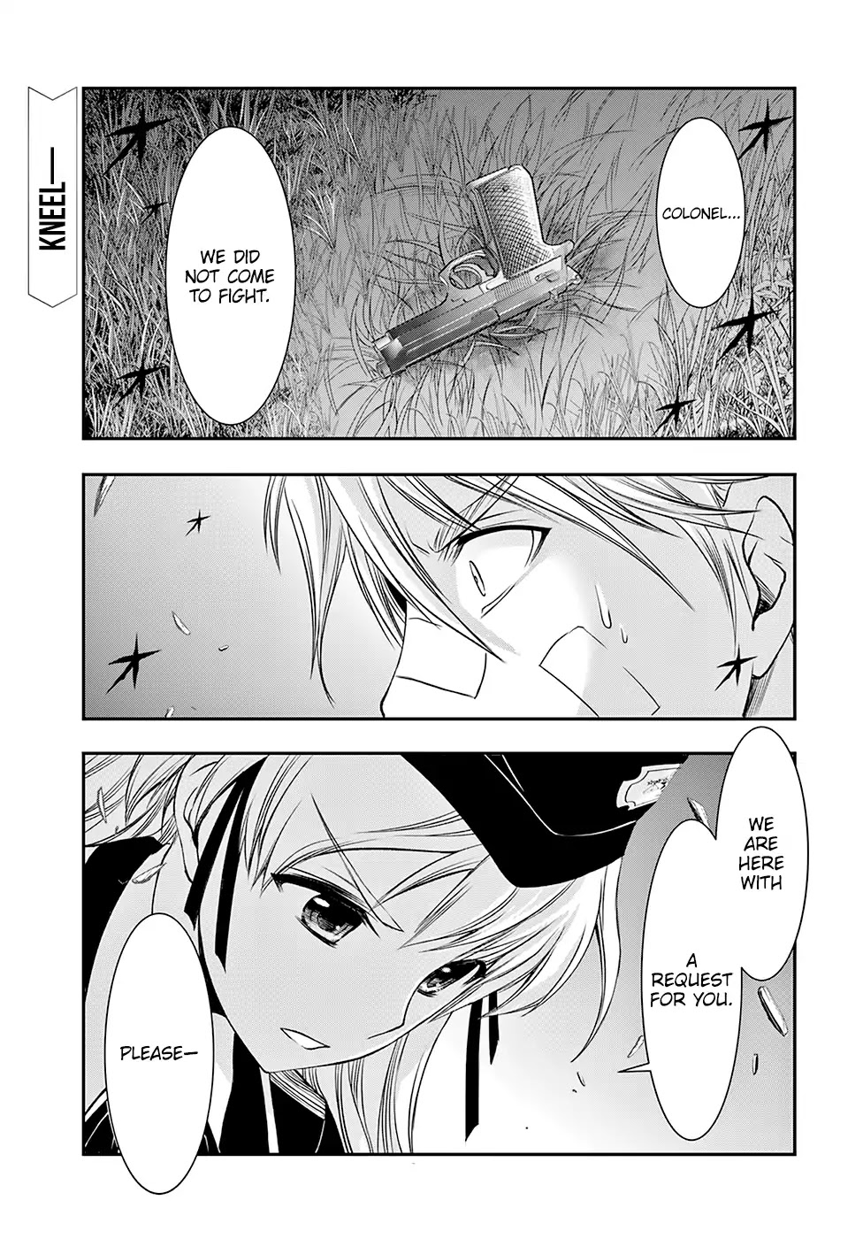 Plunderer Chapter 45 - Page 2