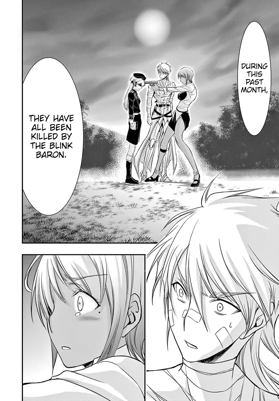 Plunderer Chapter 45 - Page 11