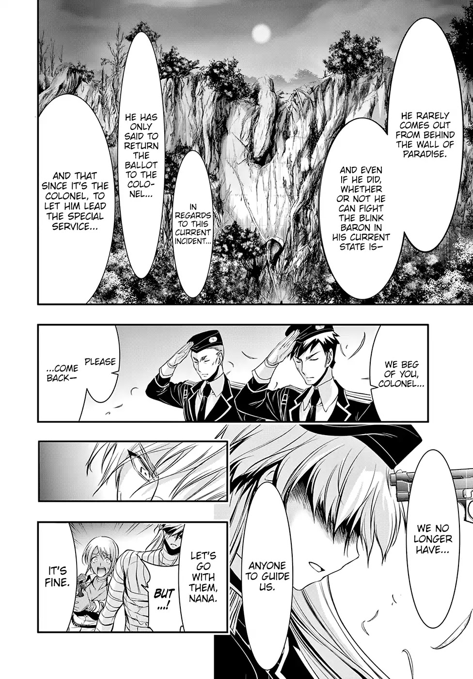 Plunderer Chapter 45 - Page 13