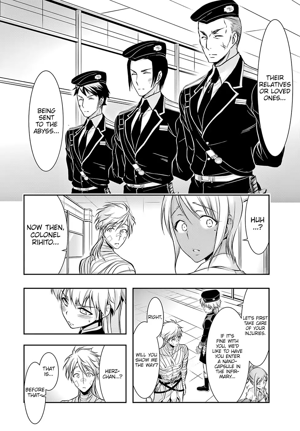 Plunderer Chapter 45 - Page 19
