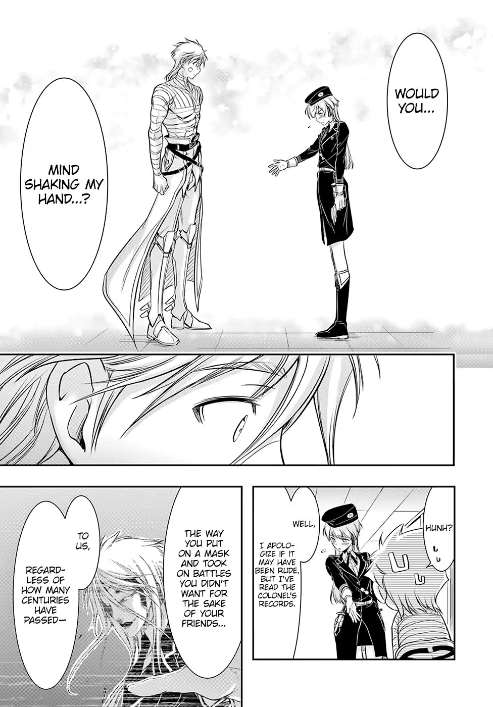 Plunderer Chapter 45 - Page 20