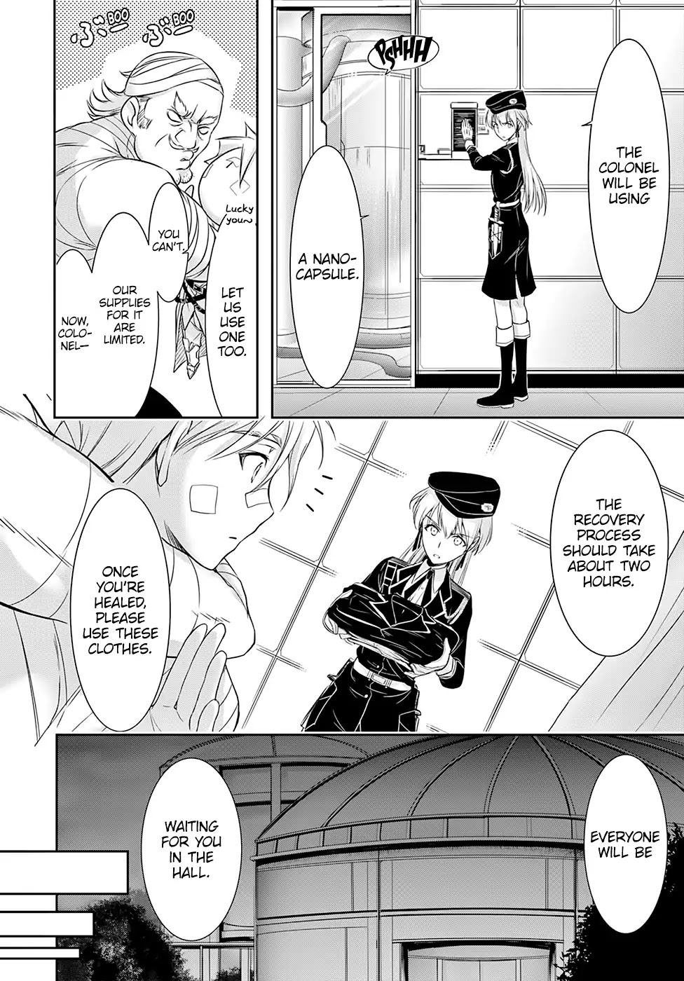 Plunderer Chapter 45 - Page 25