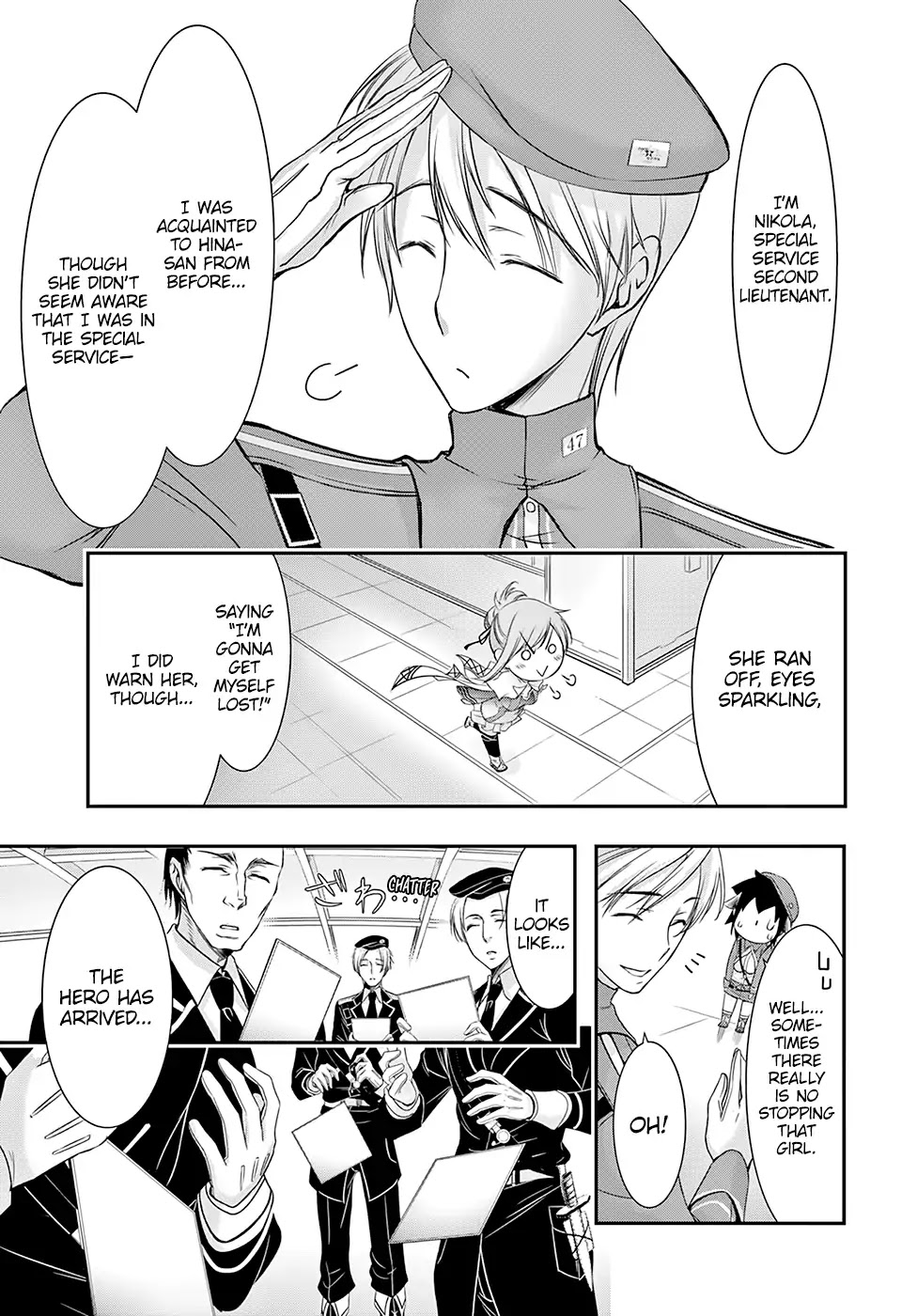 Plunderer Chapter 45 - Page 28