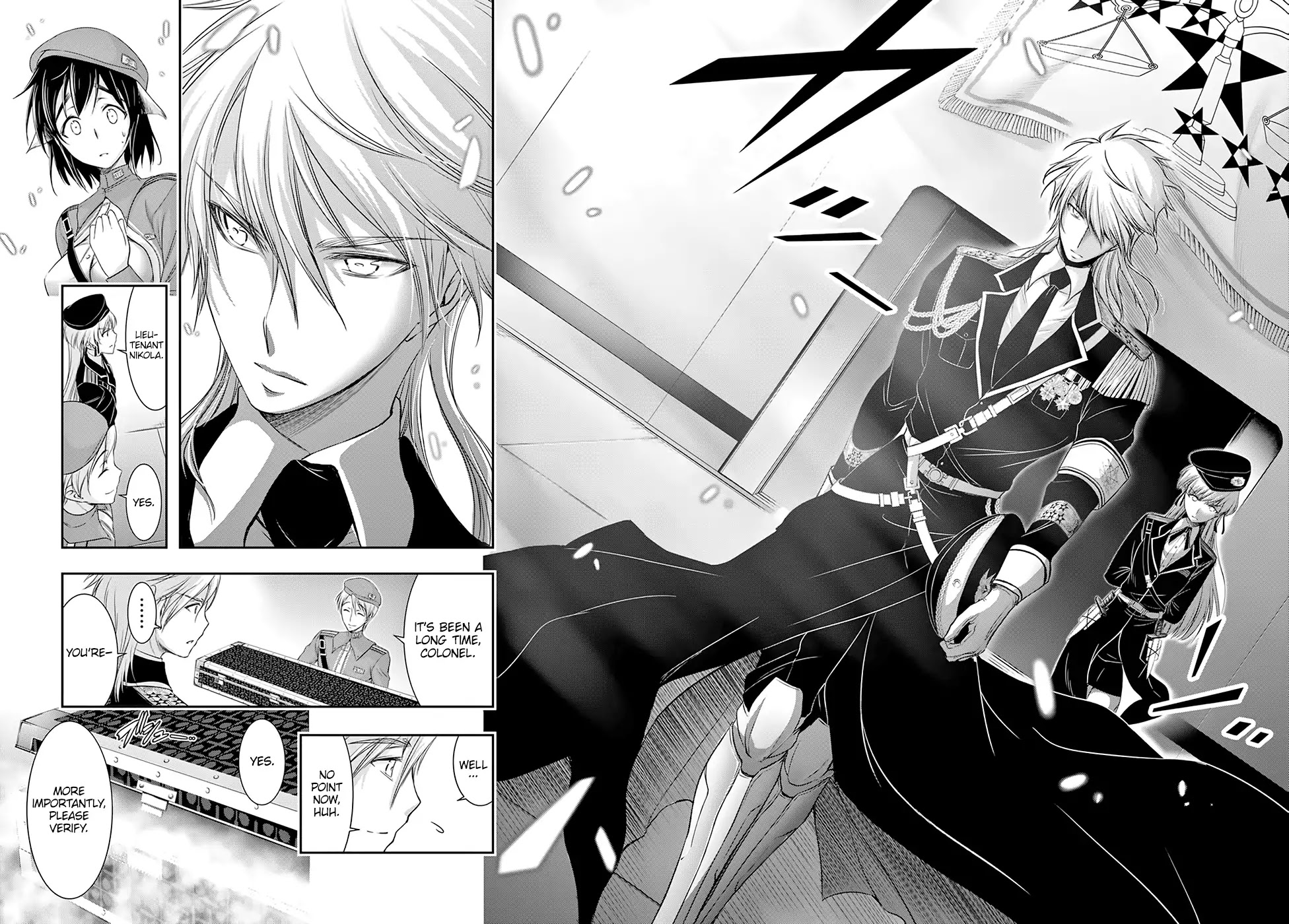 Plunderer Chapter 45 - Page 29