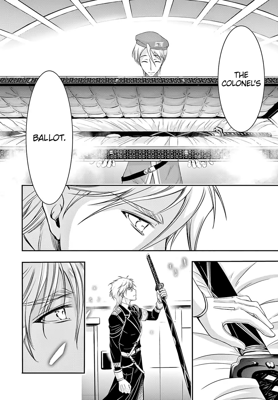 Plunderer Chapter 45 - Page 30