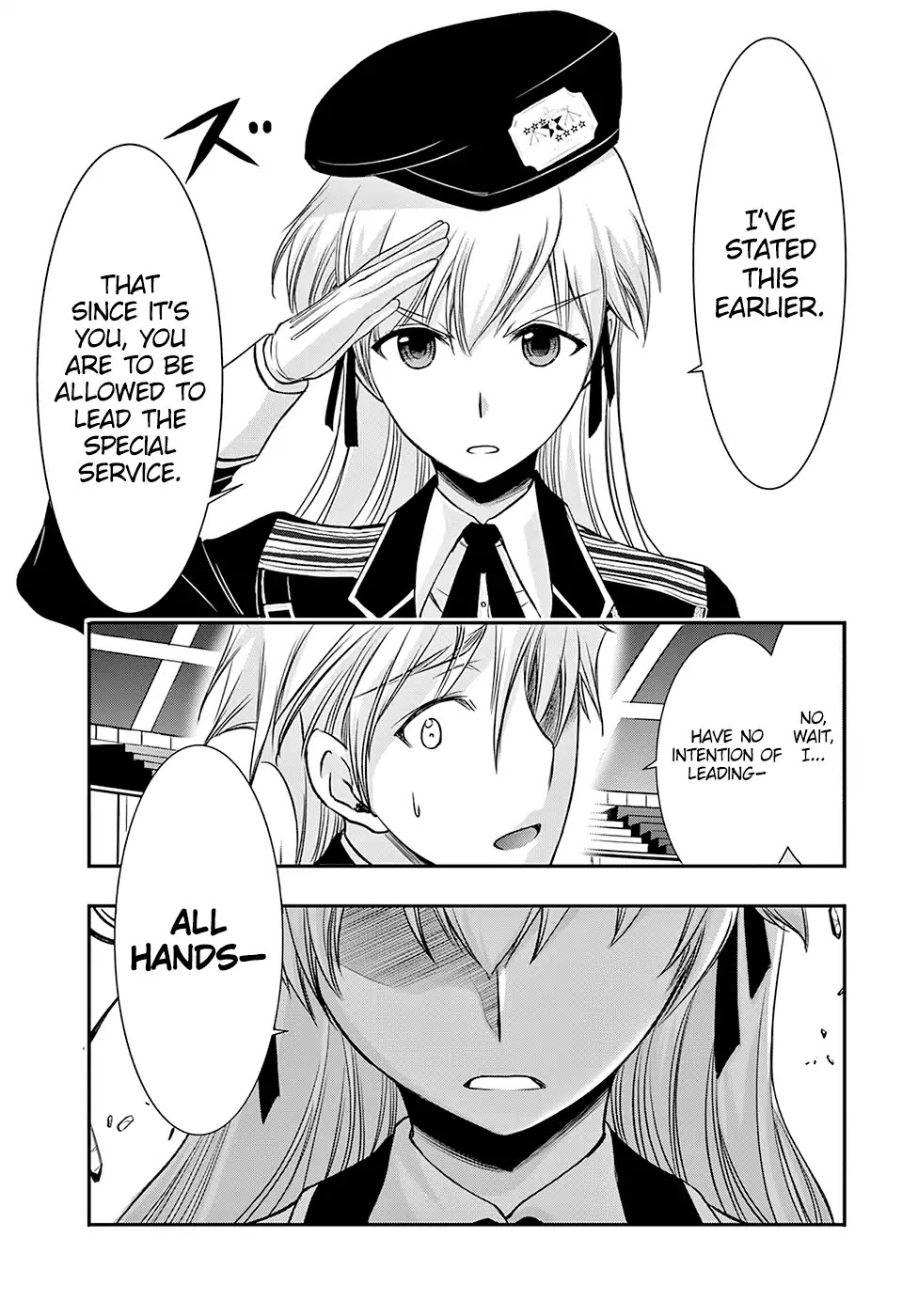 Plunderer Chapter 45 - Page 33