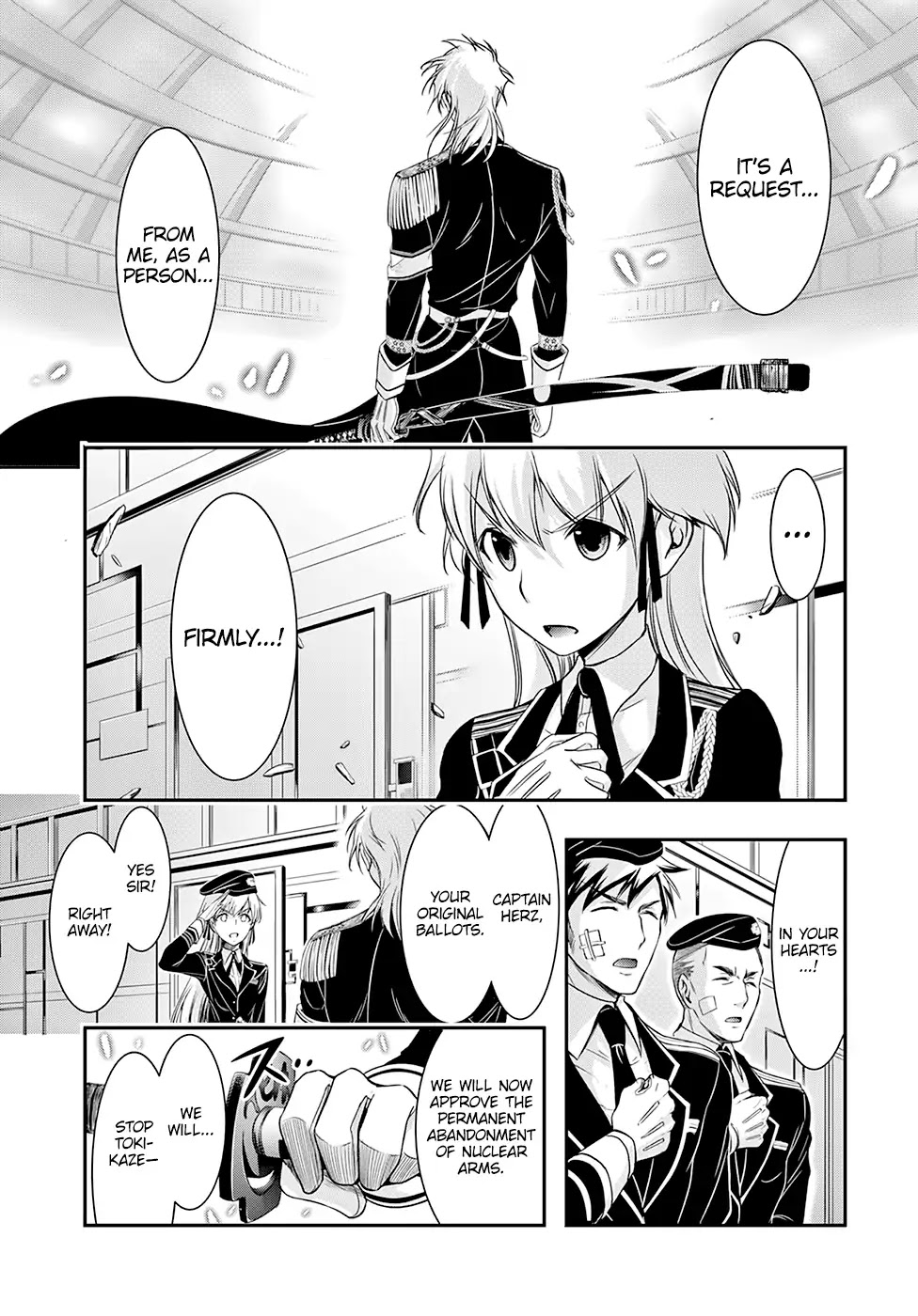 Plunderer Chapter 45 - Page 38