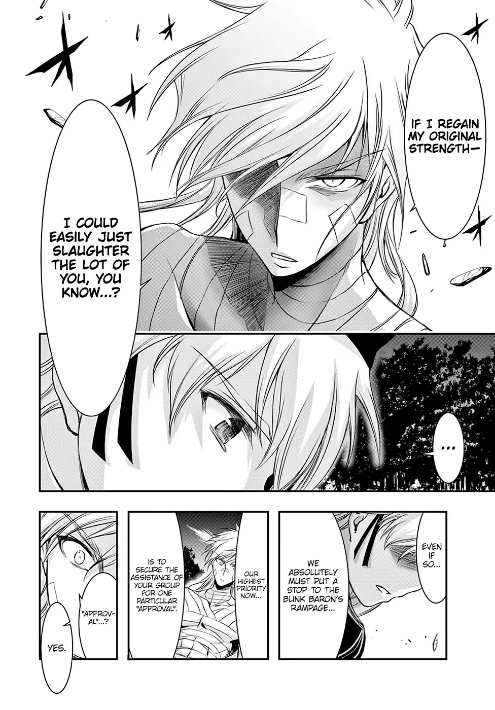 Plunderer Chapter 45 - Page 5