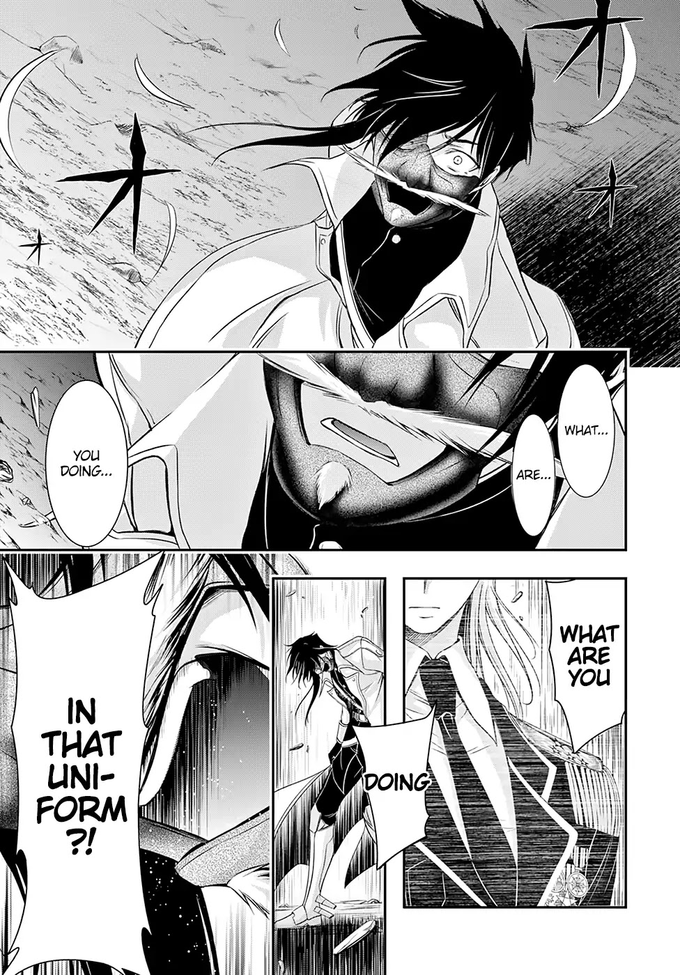 Plunderer Chapter 45 - Page 43