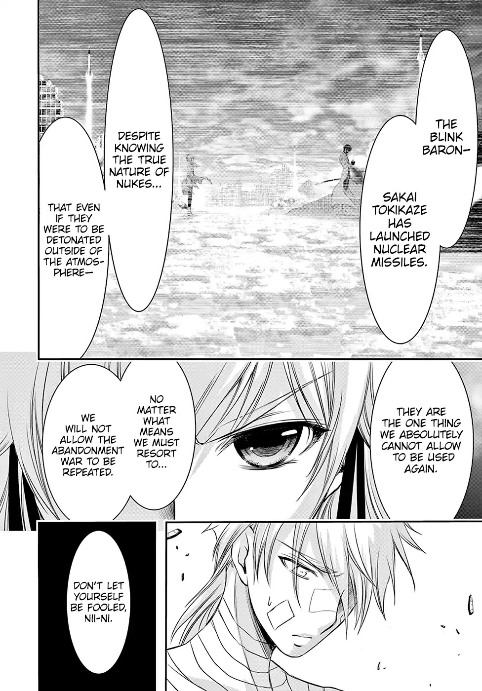 Plunderer Chapter 45 - Page 7