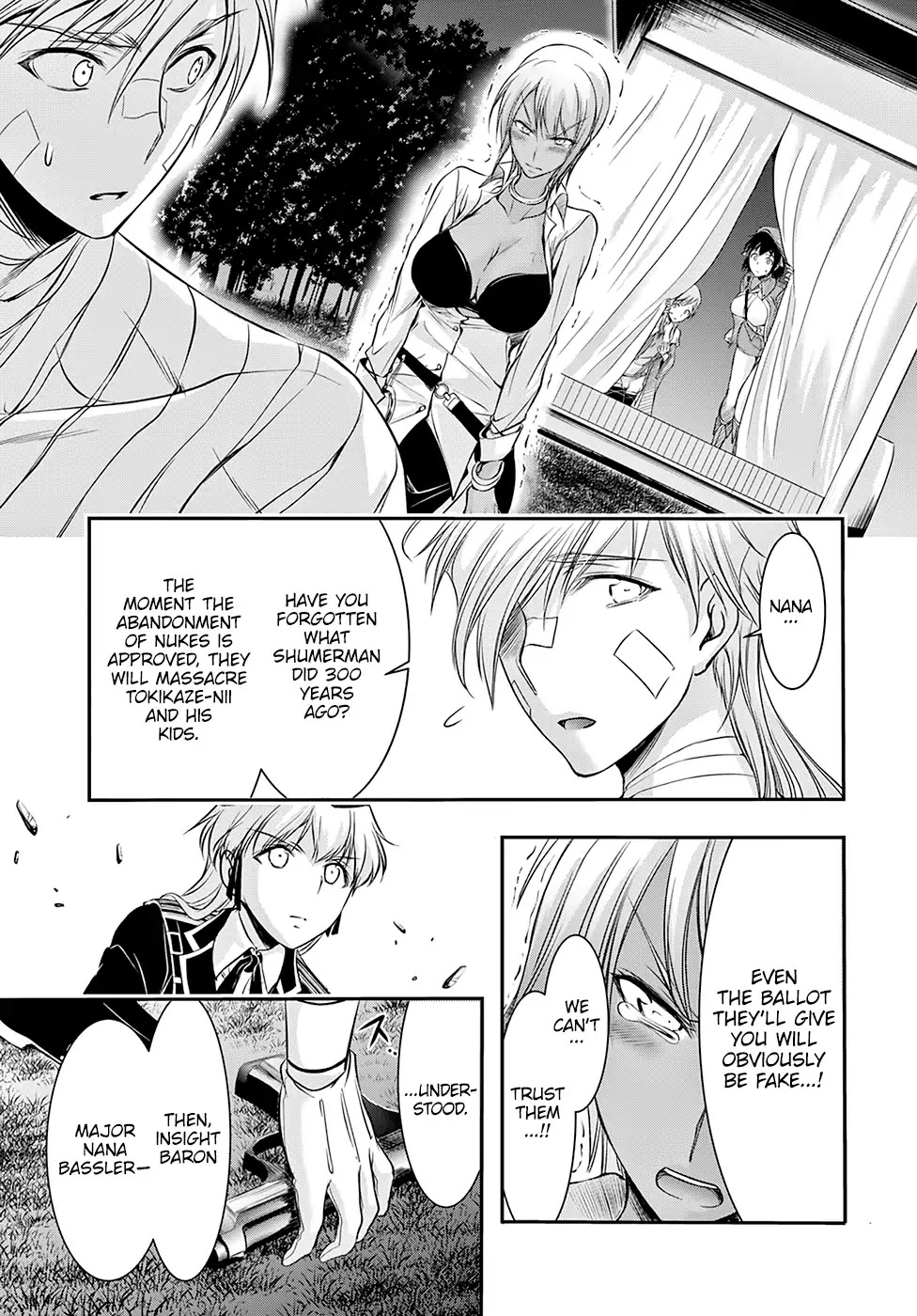 Plunderer Chapter 45 - Page 8