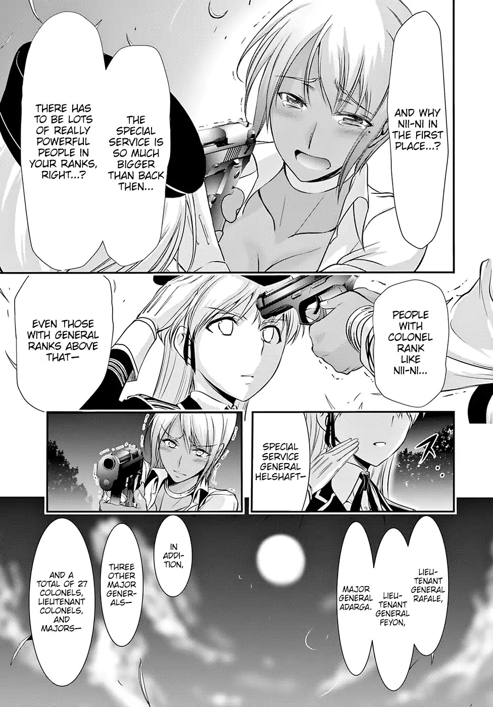 Plunderer Chapter 45 - Page 10