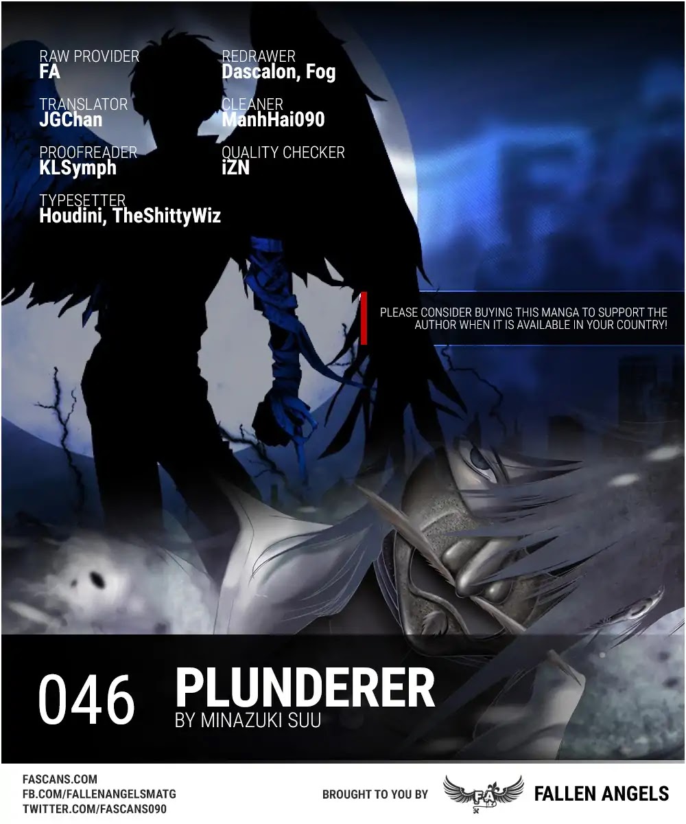Plunderer Chapter 46 - Page 1