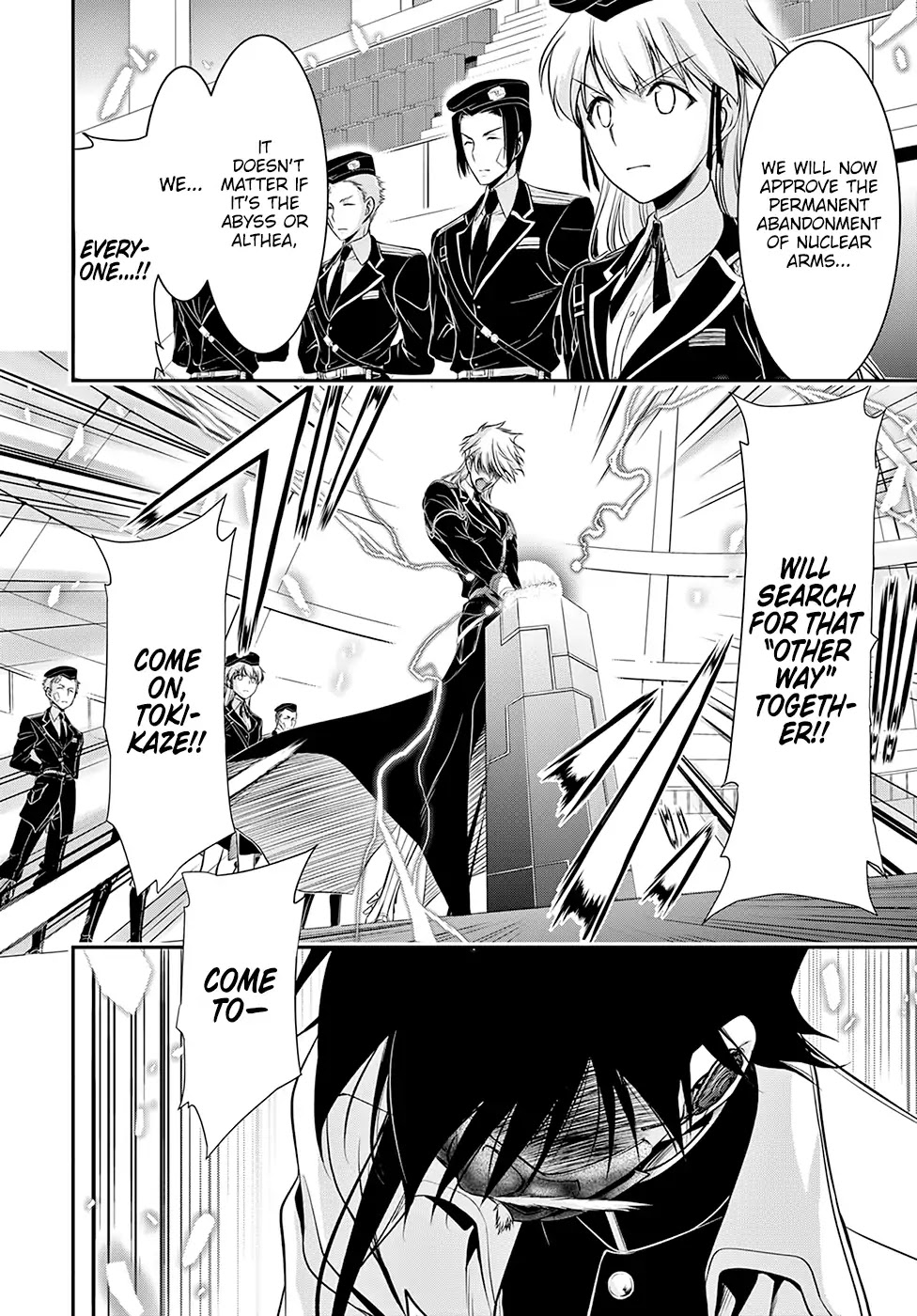 Plunderer Chapter 46 - Page 12