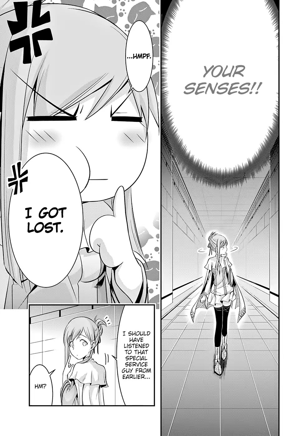 Plunderer Chapter 46 - Page 13
