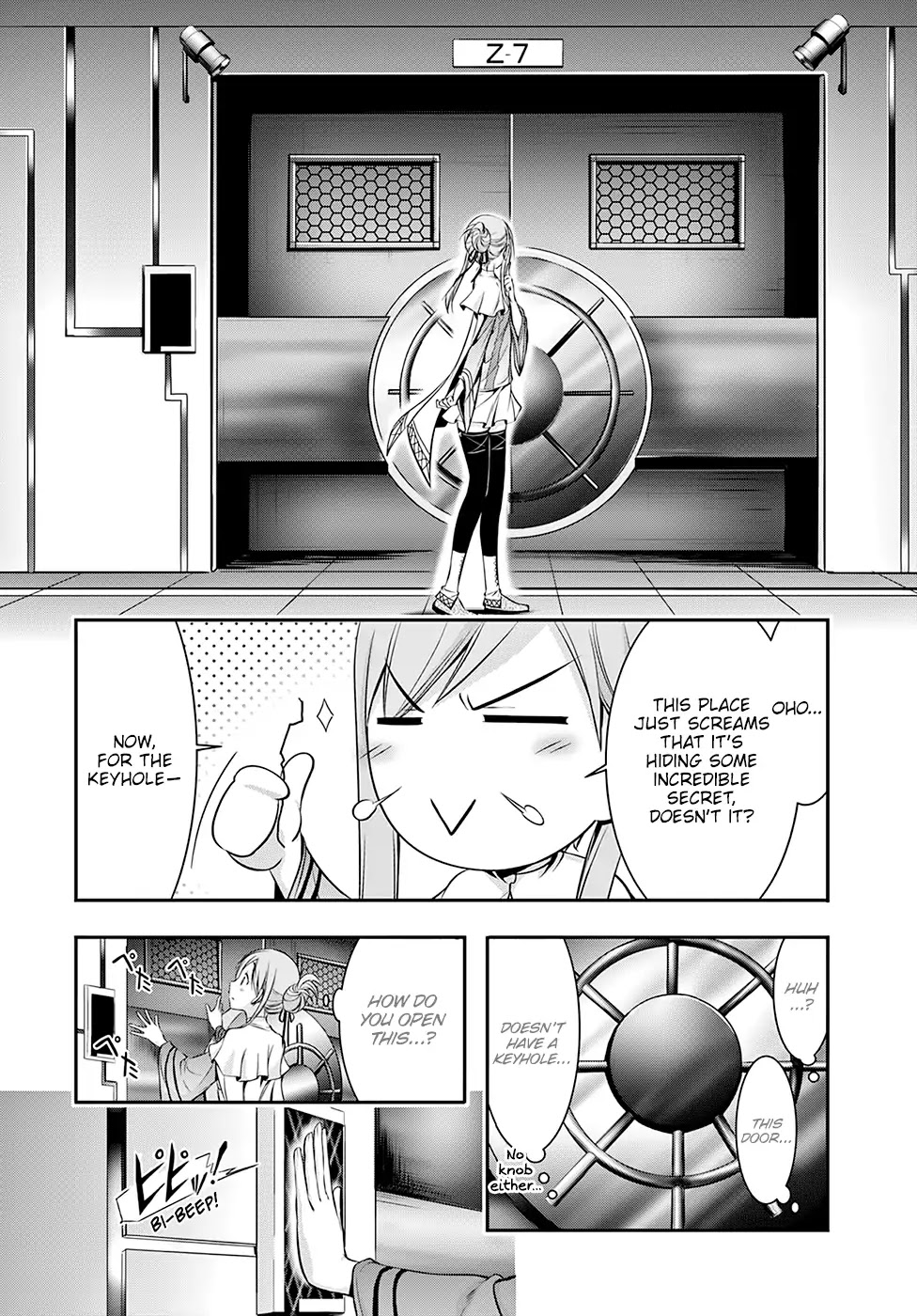Plunderer Chapter 46 - Page 14