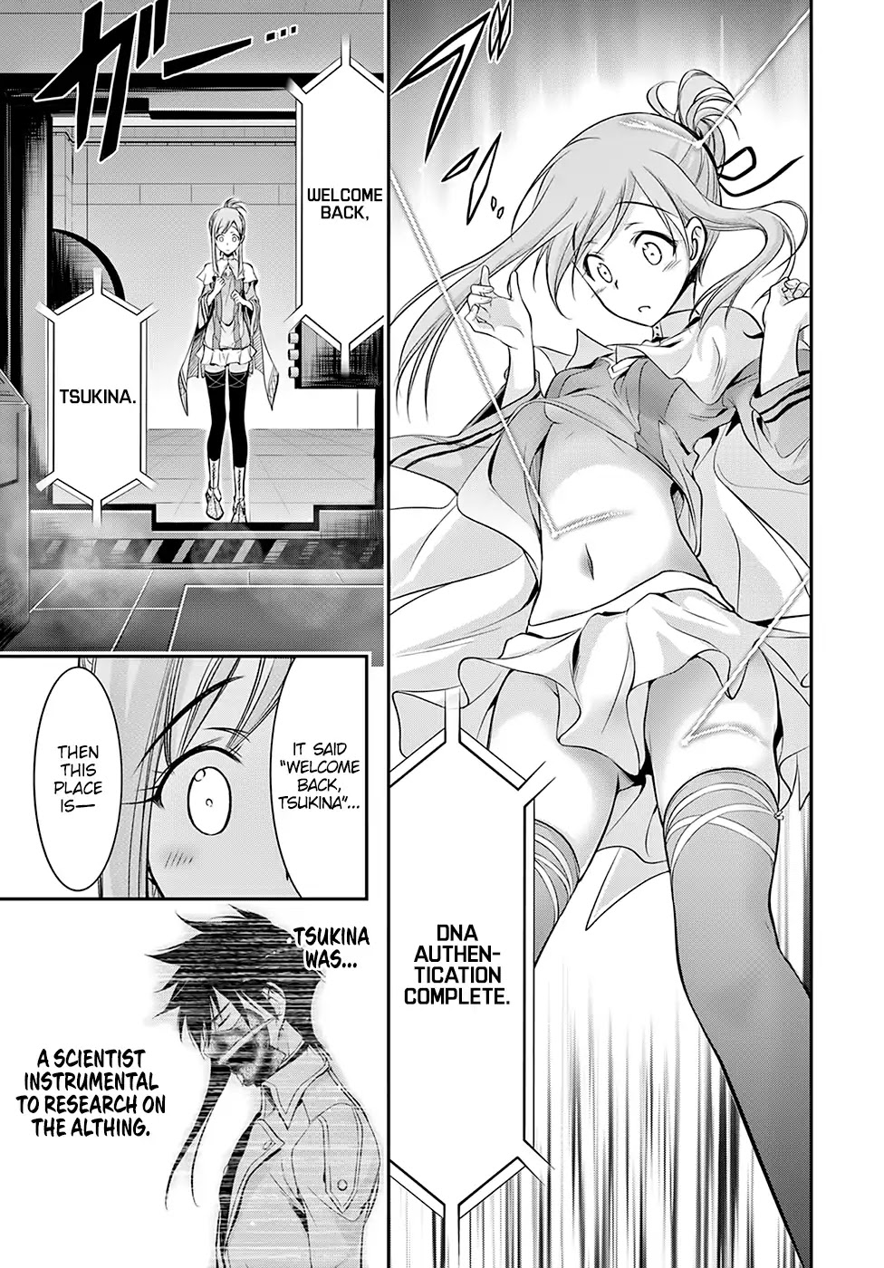 Plunderer Chapter 46 - Page 15